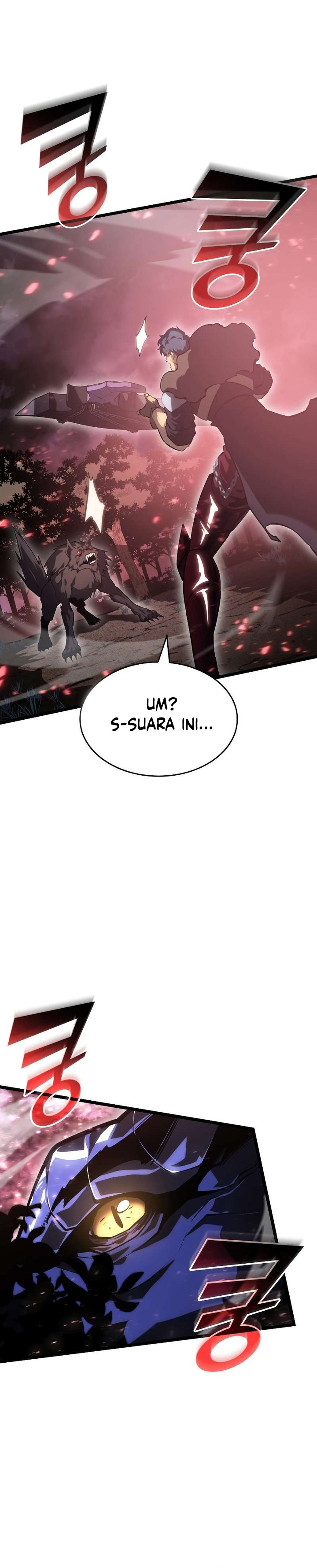Return of the SSS-Class Ranker Chapter 70 Bahasa Indonesia