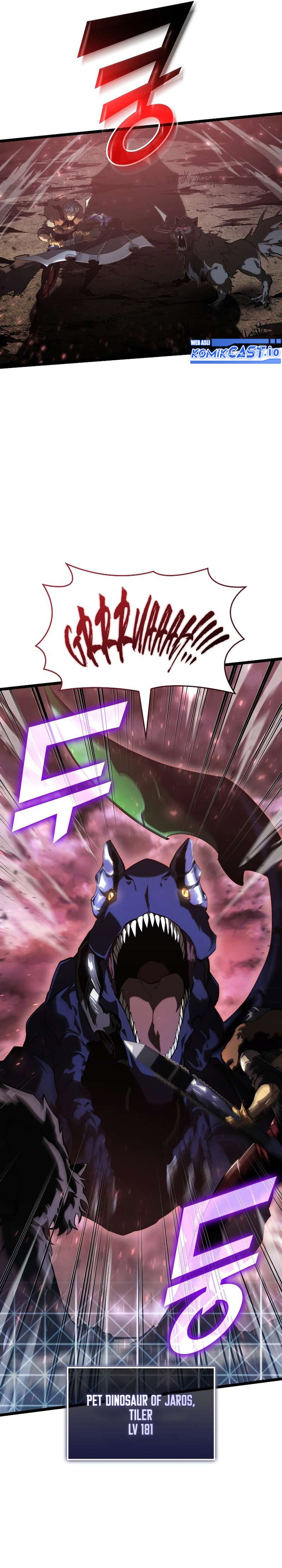 Return of the SSS-Class Ranker Chapter 70 Bahasa Indonesia