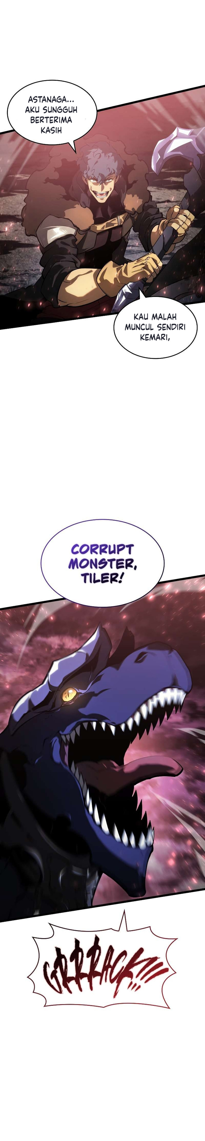 Return of the SSS-Class Ranker Chapter 70 Bahasa Indonesia