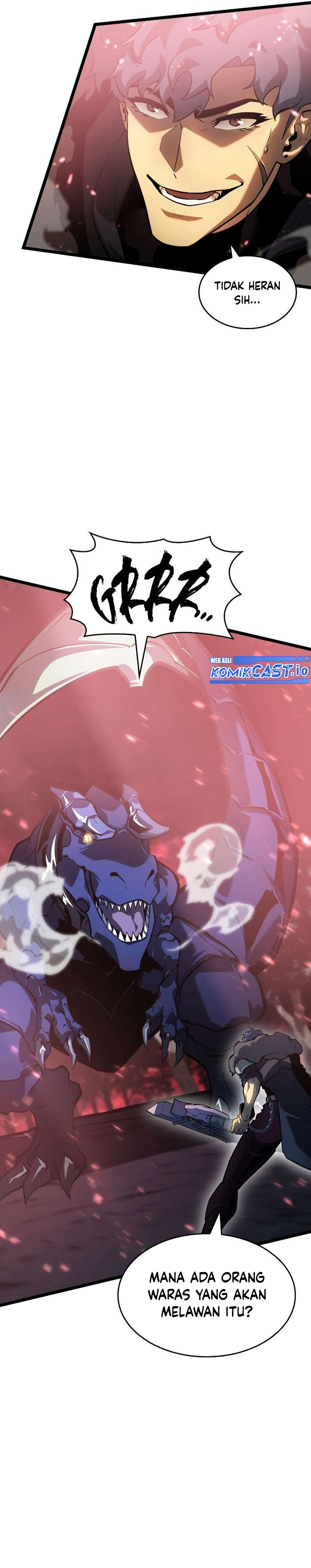 Return of the SSS-Class Ranker Chapter 70 Bahasa Indonesia