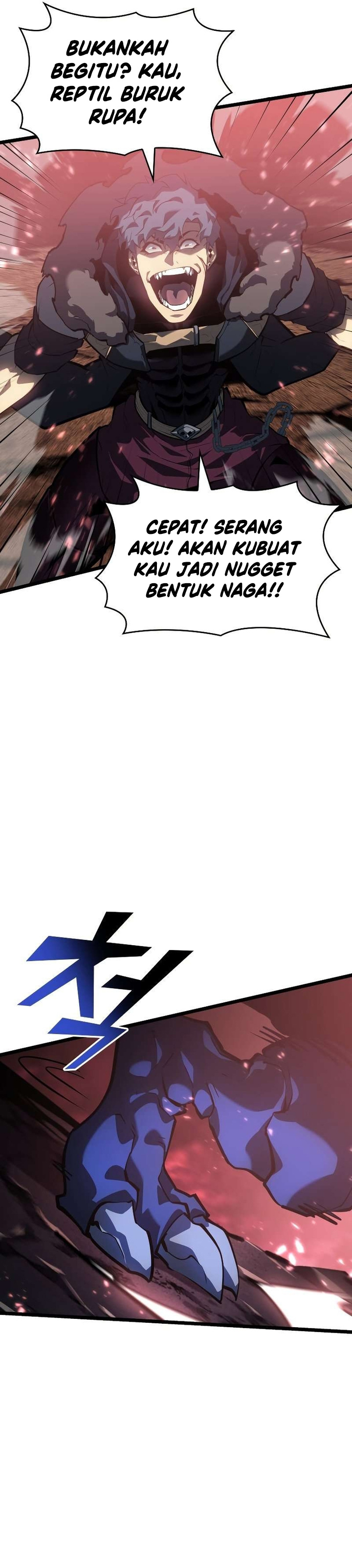 Return of the SSS-Class Ranker Chapter 70 Bahasa Indonesia