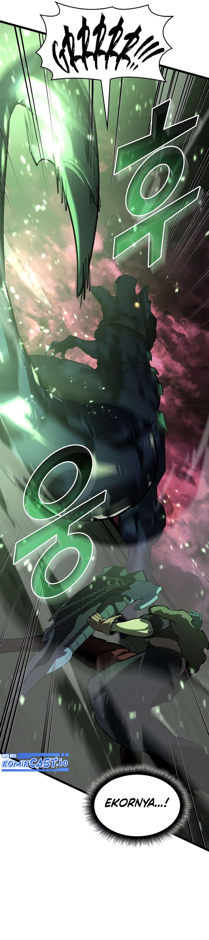 Return of the SSS-Class Ranker Chapter 70 Bahasa Indonesia