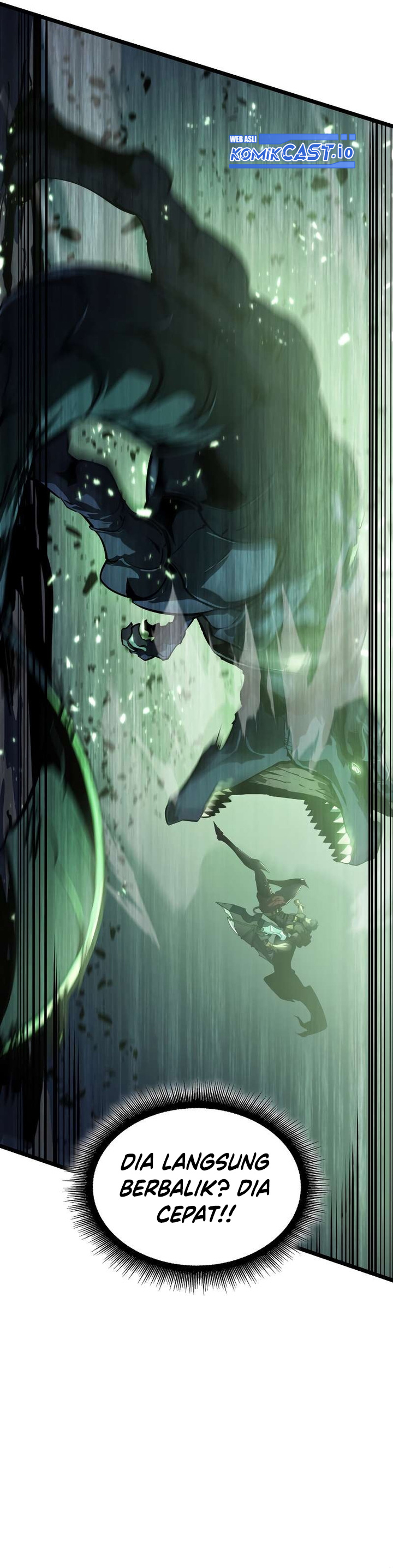 Return of the SSS-Class Ranker Chapter 70 Bahasa Indonesia