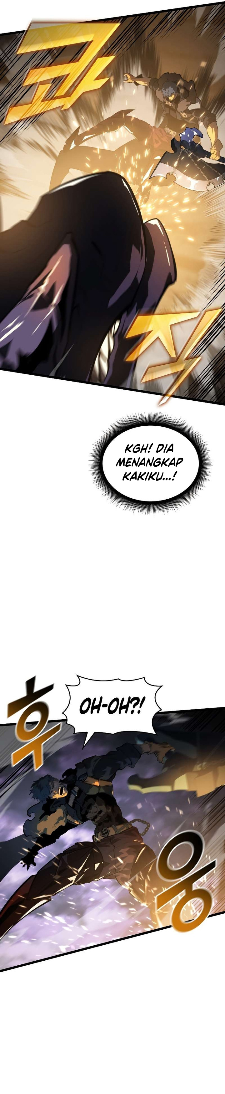 Return of the SSS-Class Ranker Chapter 70 Bahasa Indonesia