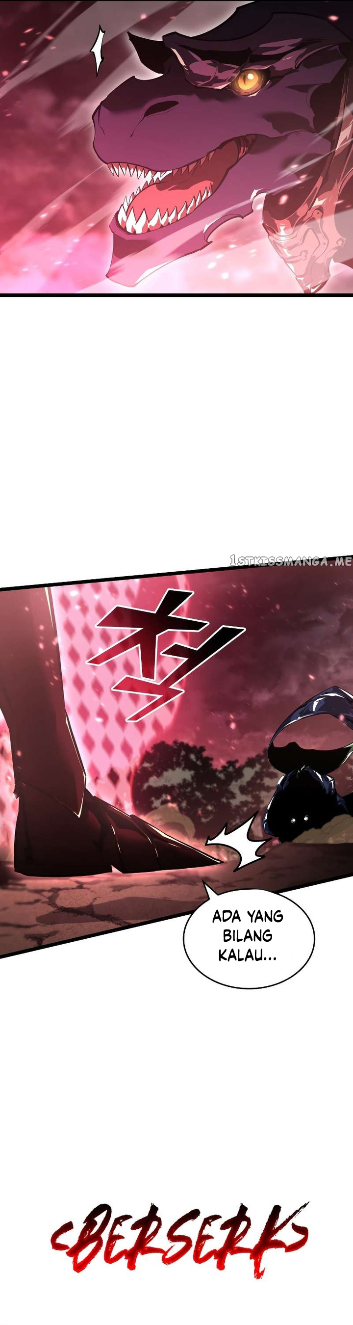 Return of the SSS-Class Ranker Chapter 70 Bahasa Indonesia