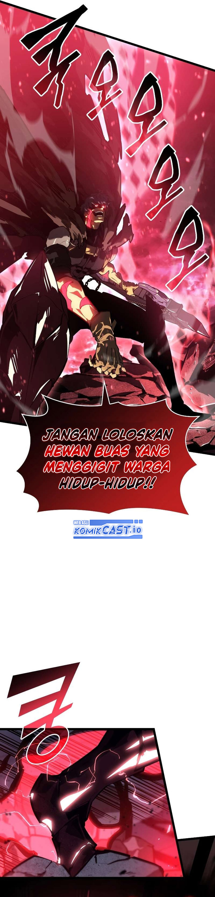 Return of the SSS-Class Ranker Chapter 70 Bahasa Indonesia