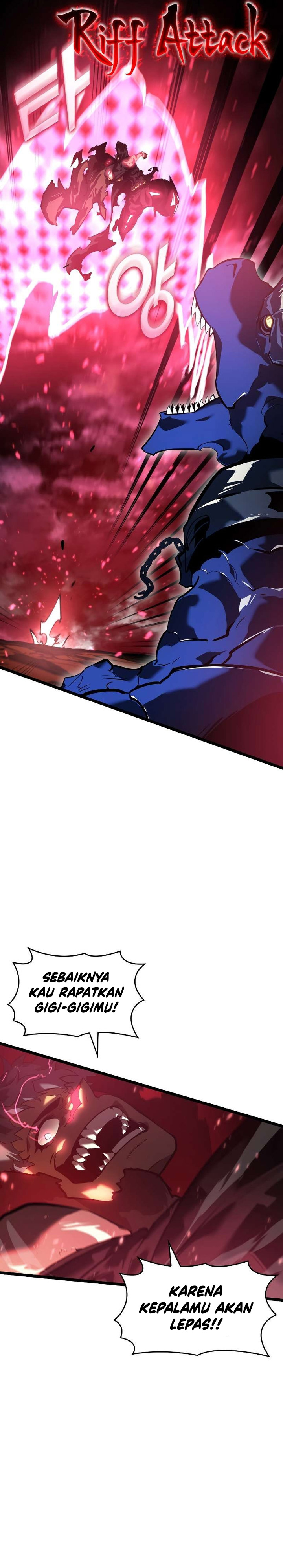 Return of the SSS-Class Ranker Chapter 70 Bahasa Indonesia