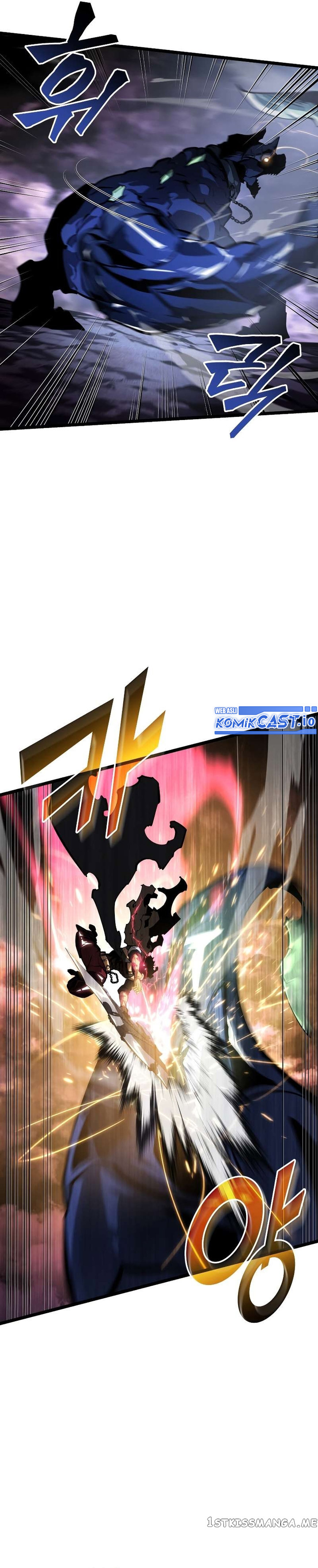 Return of the SSS-Class Ranker Chapter 70 Bahasa Indonesia