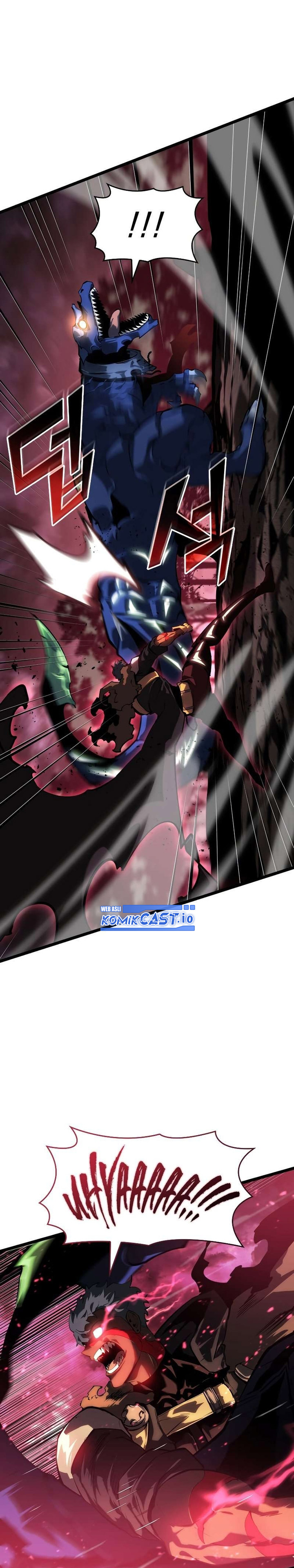 Return of the SSS-Class Ranker Chapter 70 Bahasa Indonesia