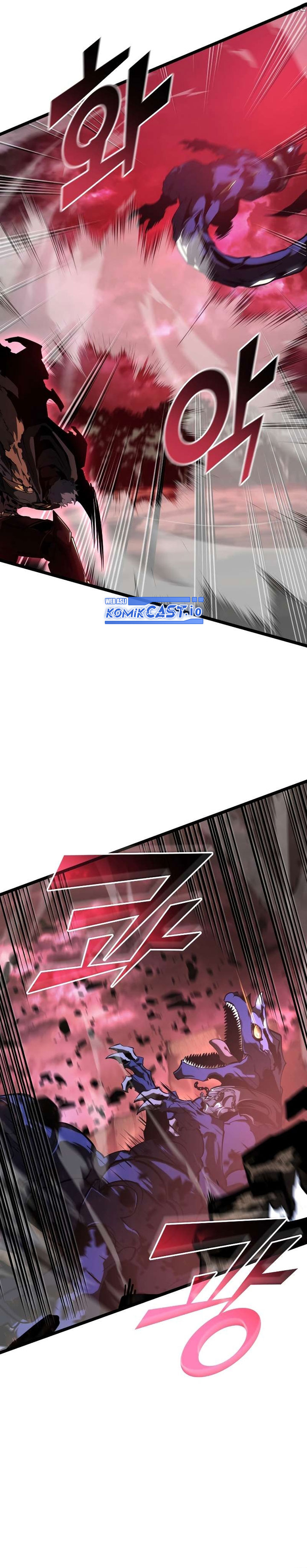 Return of the SSS-Class Ranker Chapter 70 Bahasa Indonesia