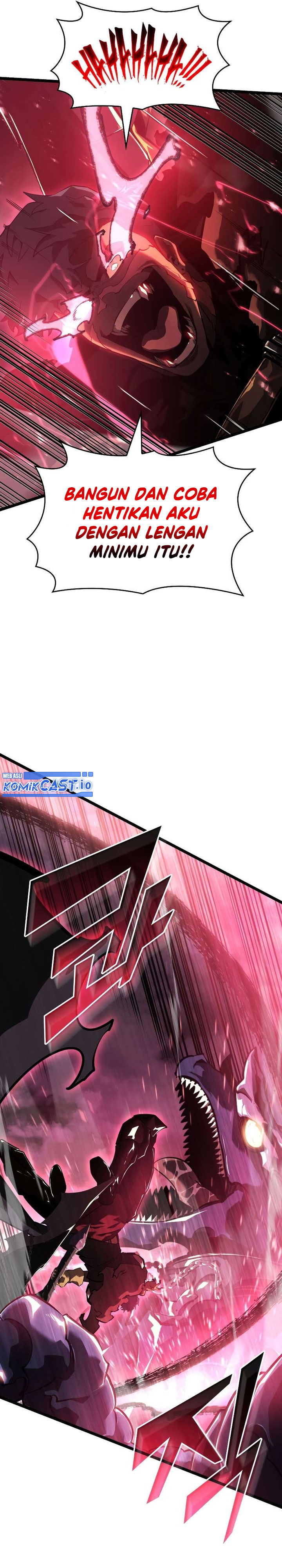 Return of the SSS-Class Ranker Chapter 70 Bahasa Indonesia