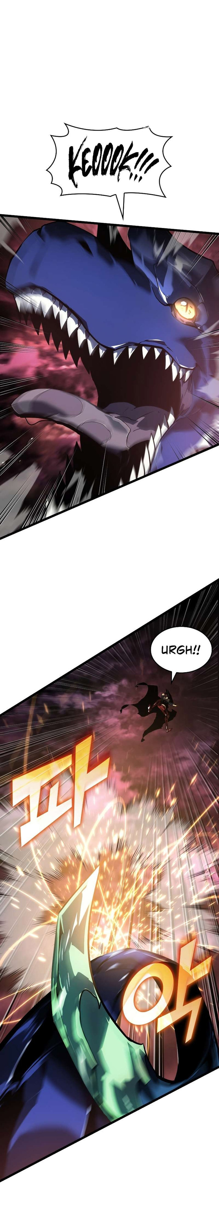 Return of the SSS-Class Ranker Chapter 70 Bahasa Indonesia