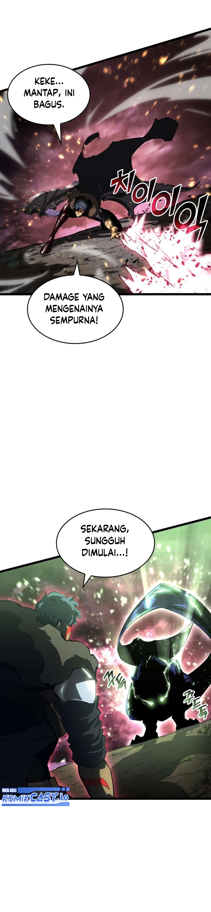 Return of the SSS-Class Ranker Chapter 70 Bahasa Indonesia