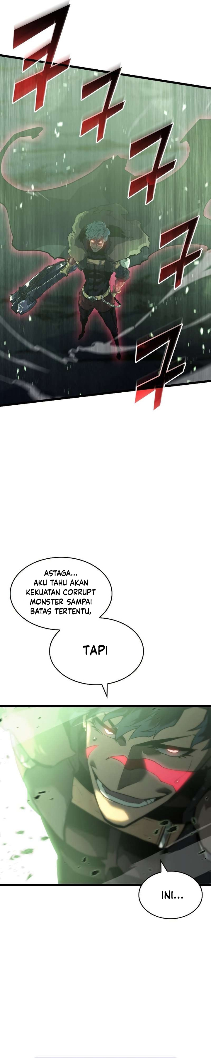 Return of the SSS-Class Ranker Chapter 70 Bahasa Indonesia