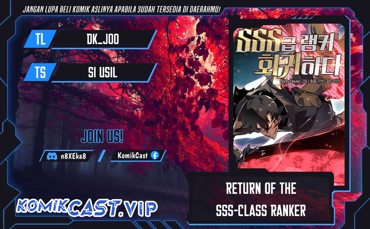 Return of the SSS-Class Ranker chapter 72