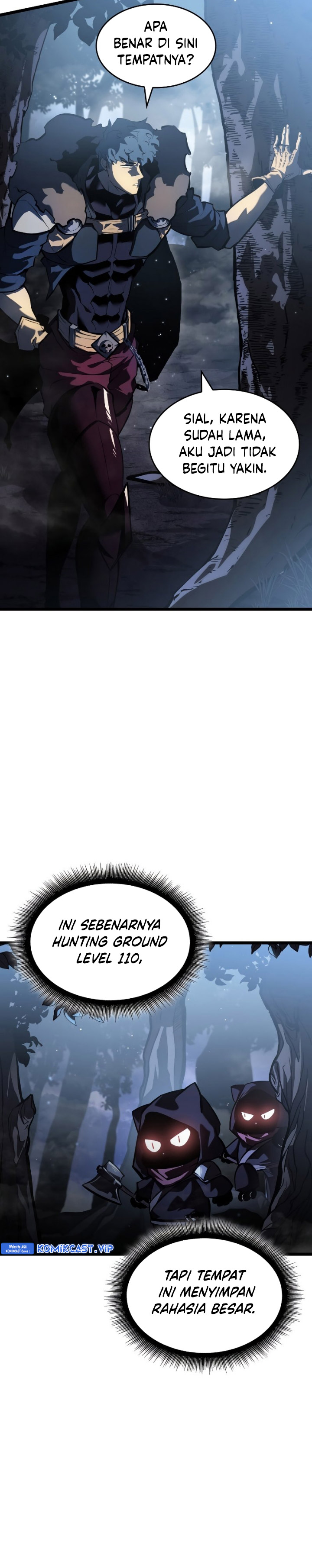 Return of the SSS-Class Ranker chapter 72