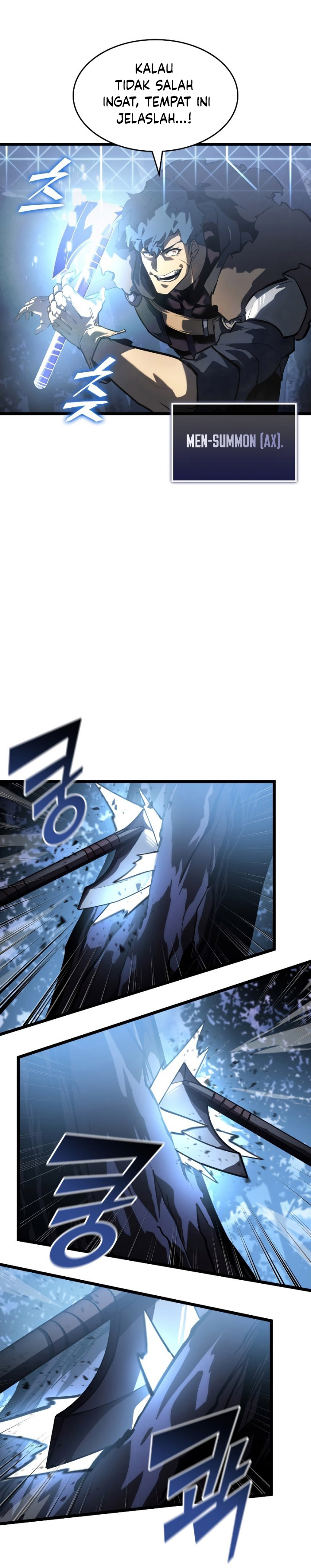 Return of the SSS-Class Ranker chapter 72