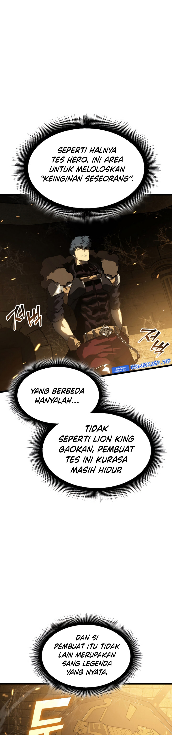 Return of the SSS-Class Ranker chapter 72