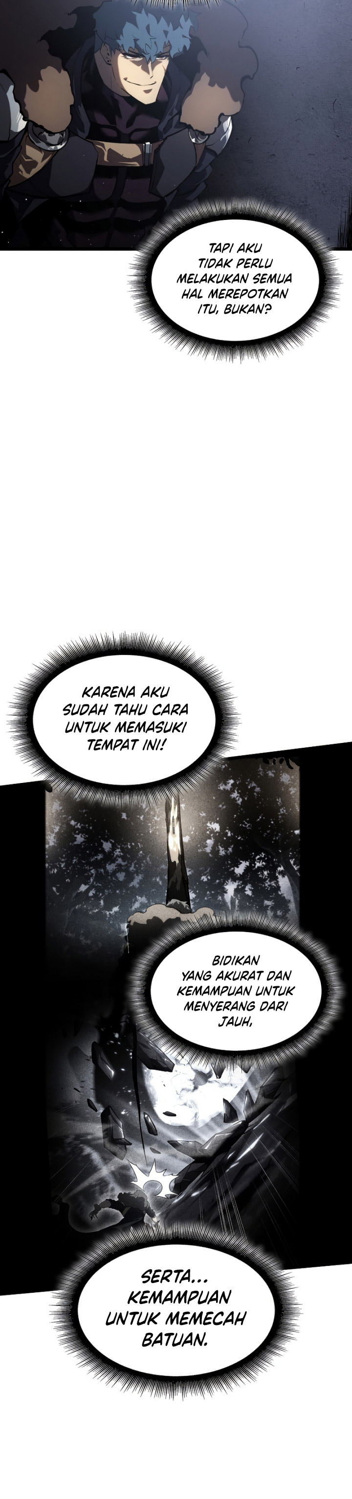 Return of the SSS-Class Ranker chapter 72