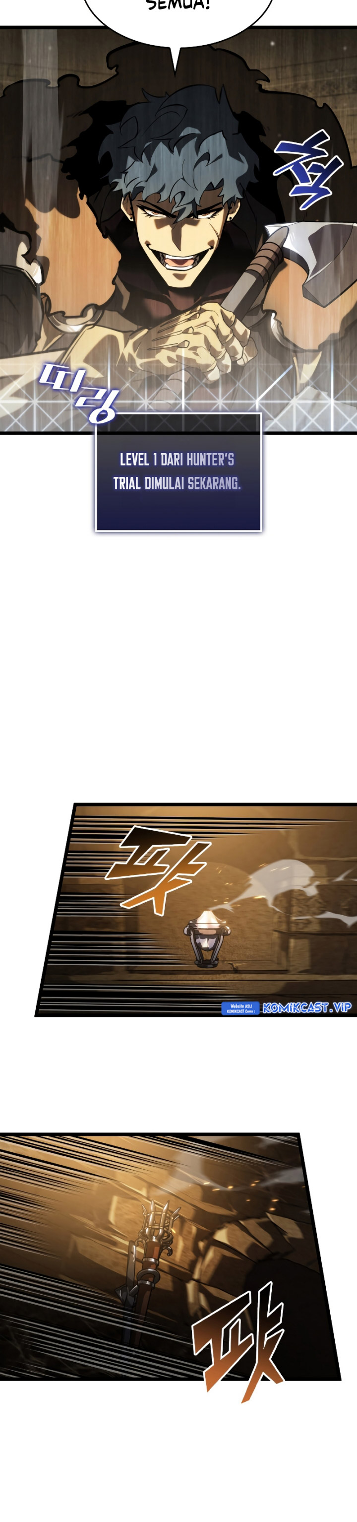 Return of the SSS-Class Ranker chapter 72