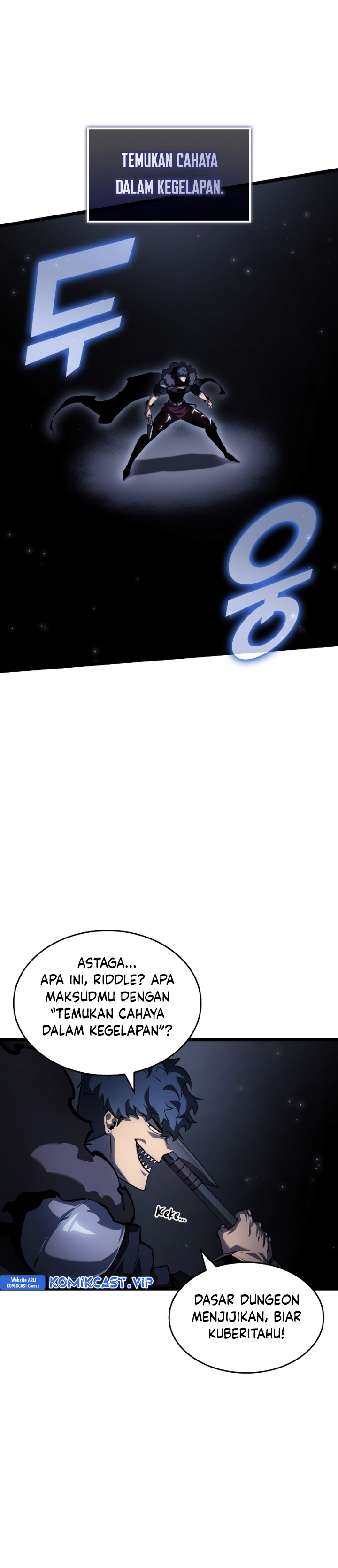 Return of the SSS-Class Ranker chapter 72