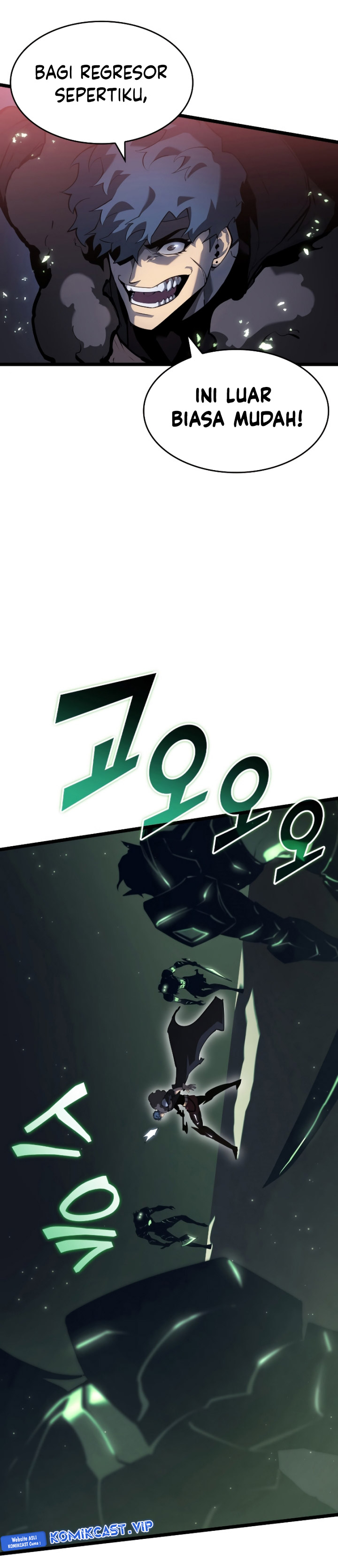 Return of the SSS-Class Ranker chapter 72