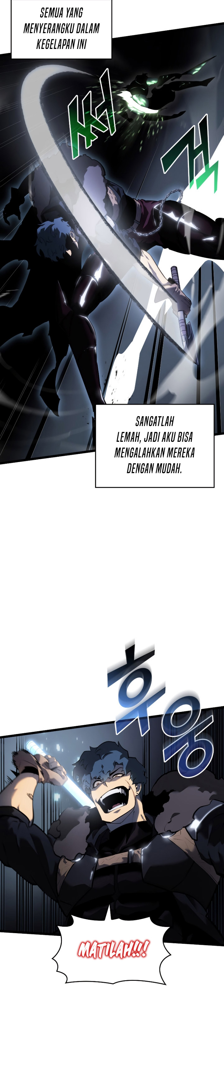Return of the SSS-Class Ranker chapter 72
