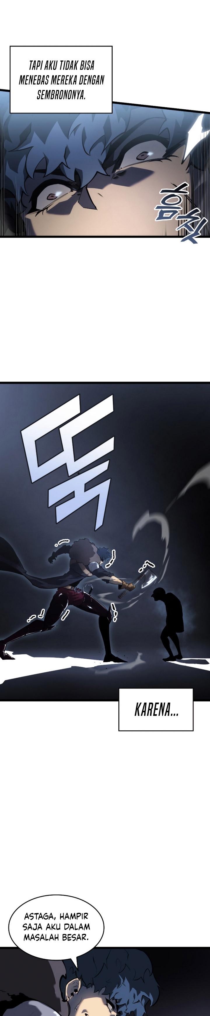 Return of the SSS-Class Ranker chapter 72
