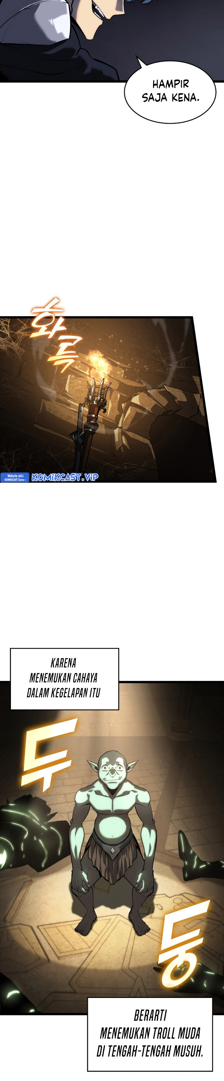 Return of the SSS-Class Ranker chapter 72