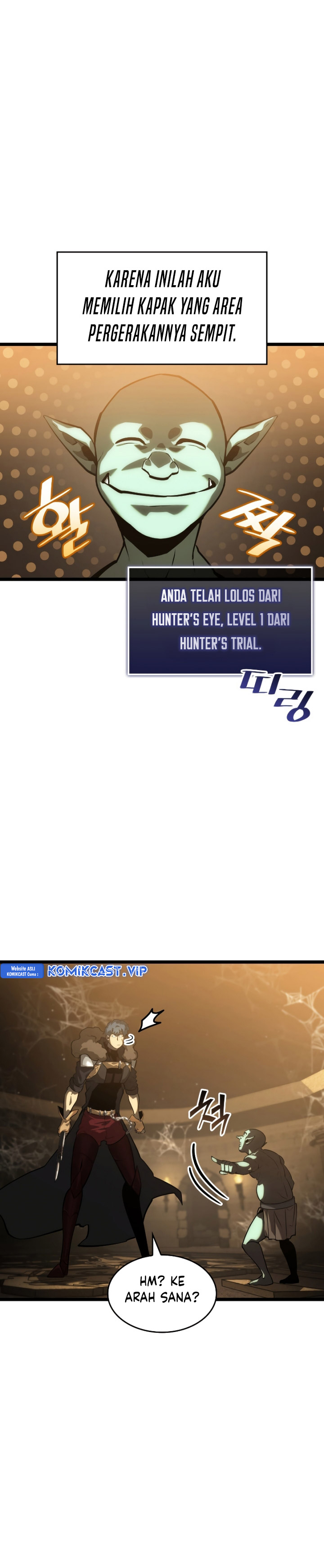 Return of the SSS-Class Ranker chapter 72