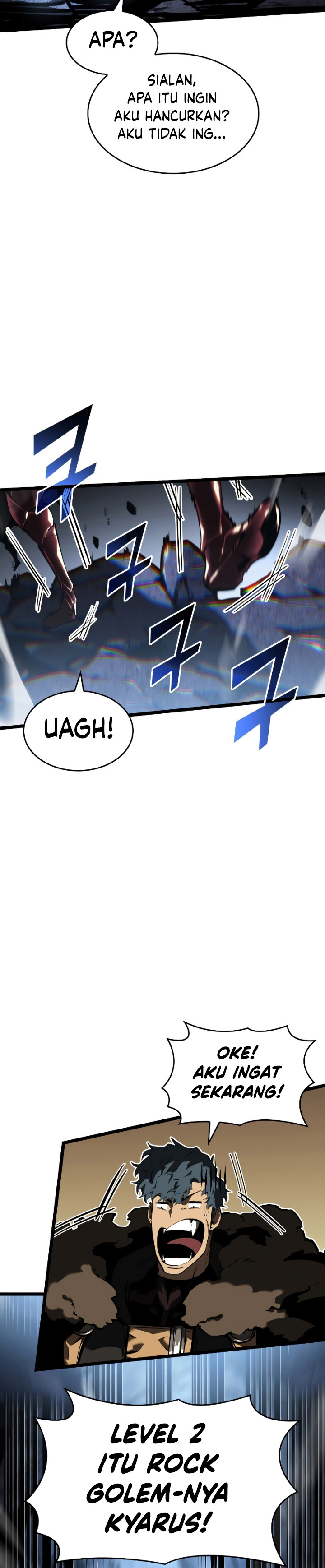 Return of the SSS-Class Ranker chapter 72