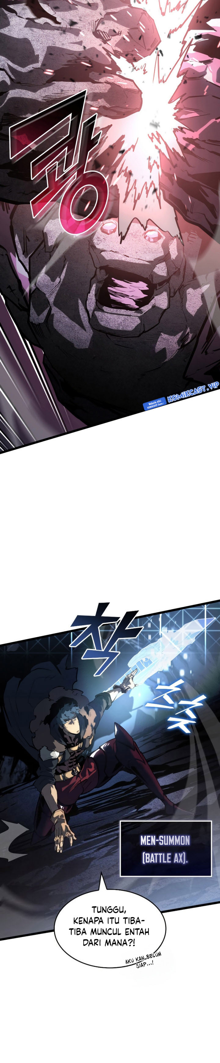 Return of the SSS-Class Ranker chapter 72