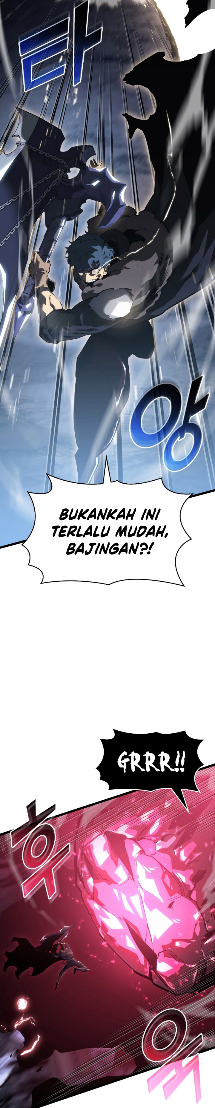 Return of the SSS-Class Ranker chapter 72