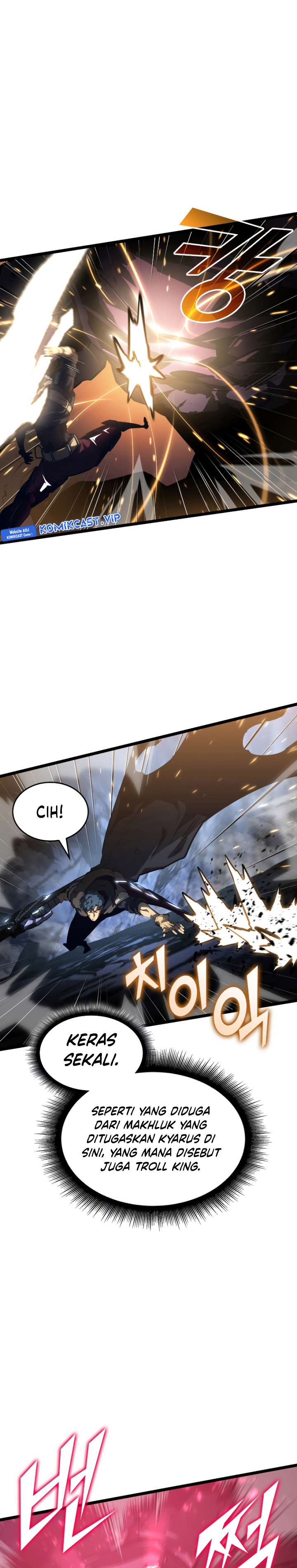 Return of the SSS-Class Ranker chapter 72