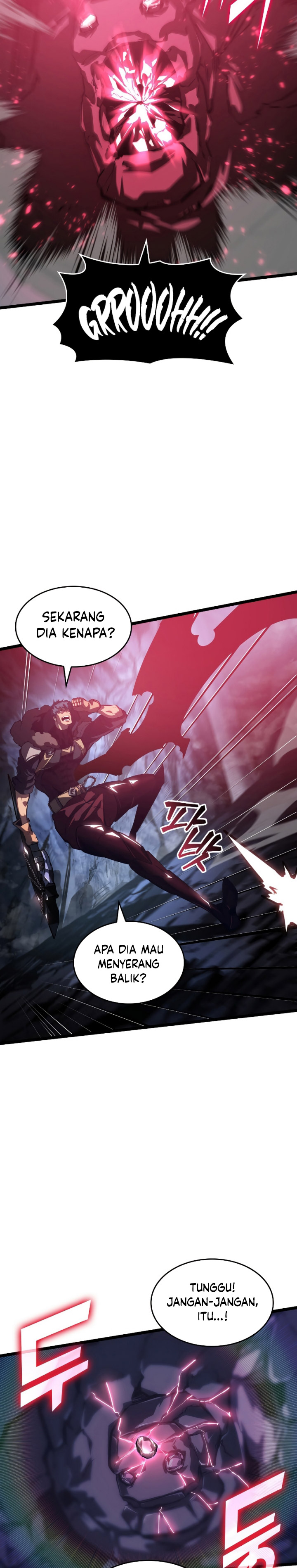 Return of the SSS-Class Ranker chapter 72