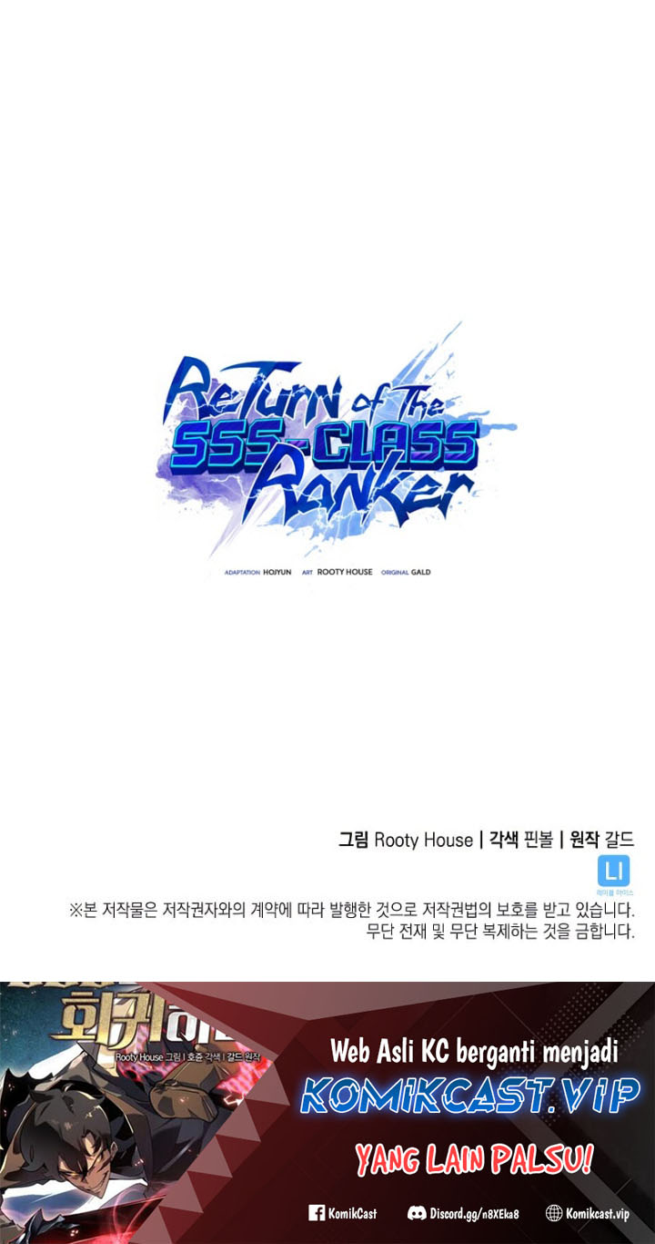 Return of the SSS-Class Ranker chapter 72