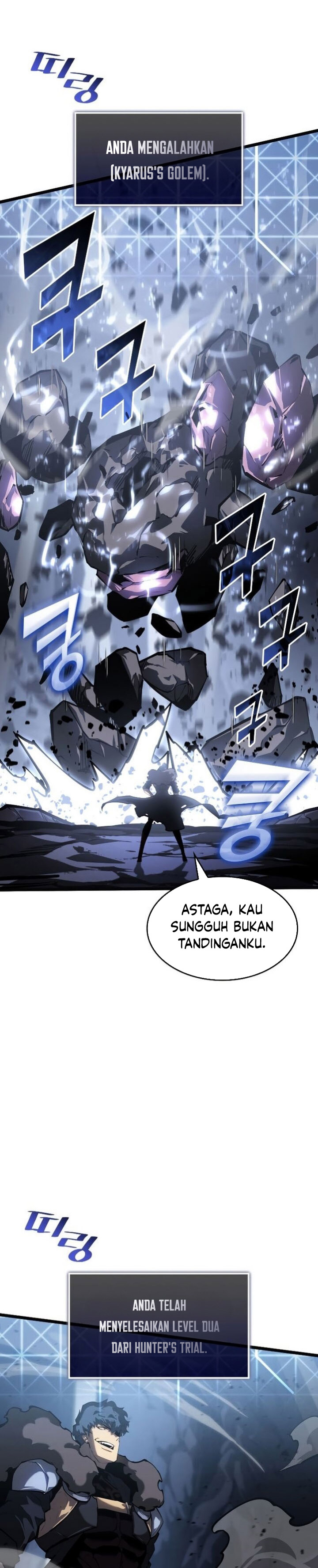Return of the SSS-Class Ranker Chapter 73 Bahasa Indonesia