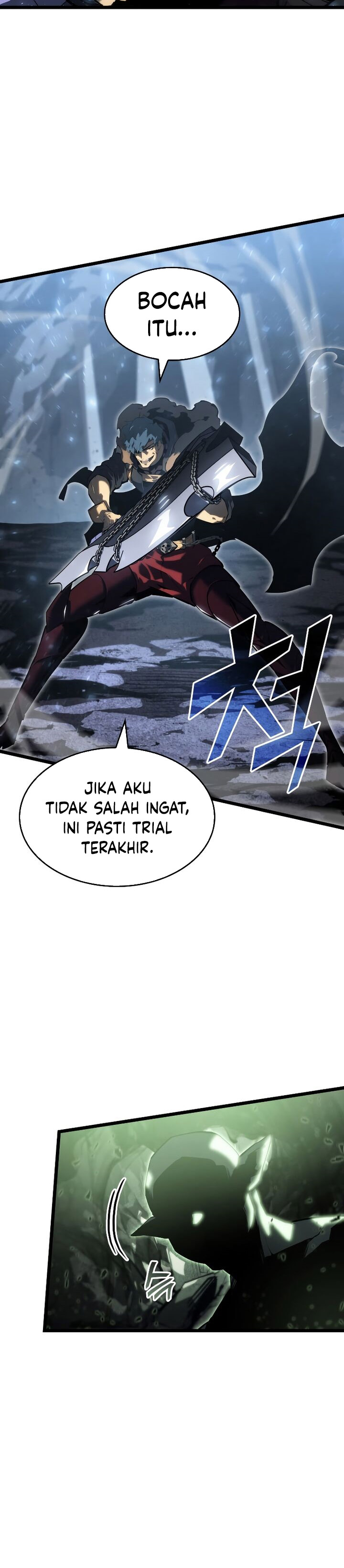 Return of the SSS-Class Ranker Chapter 73 Bahasa Indonesia