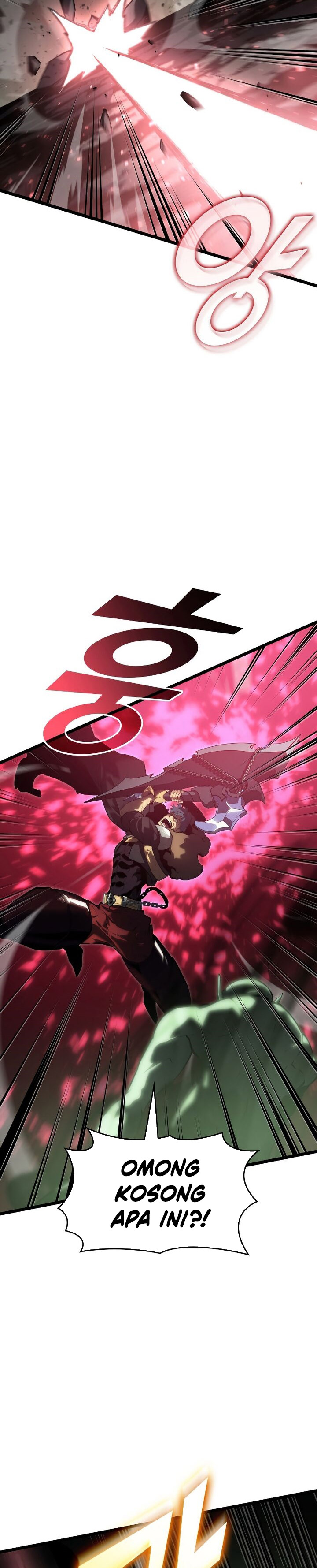 Return of the SSS-Class Ranker Chapter 73 Bahasa Indonesia