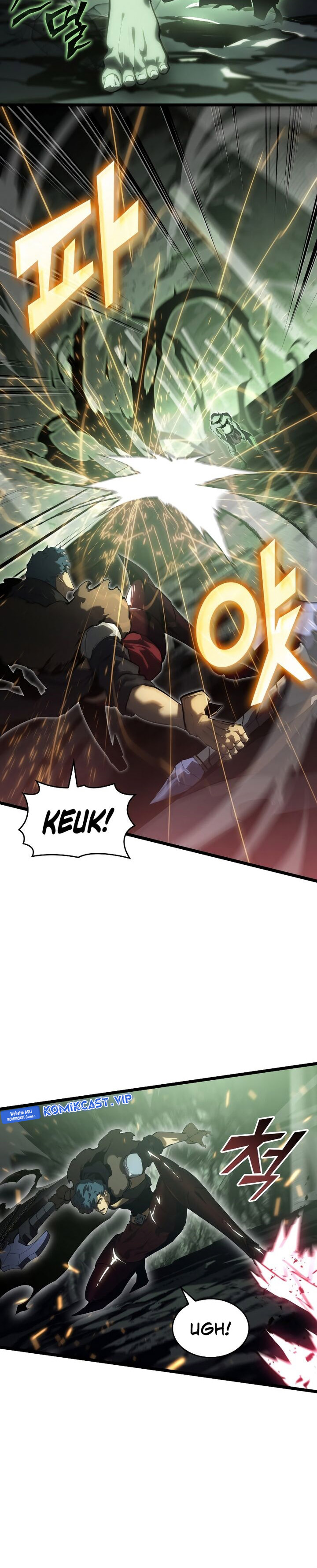 Return of the SSS-Class Ranker Chapter 73 Bahasa Indonesia