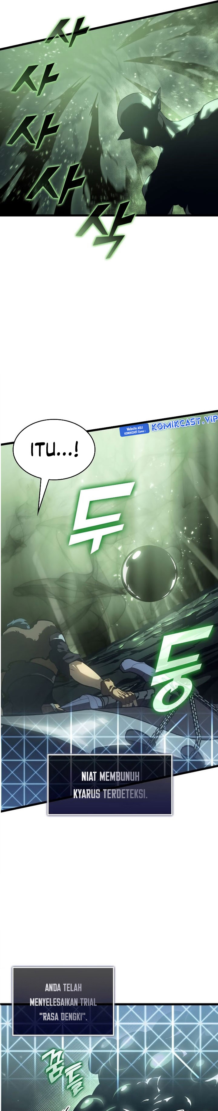 Return of the SSS-Class Ranker Chapter 73 Bahasa Indonesia