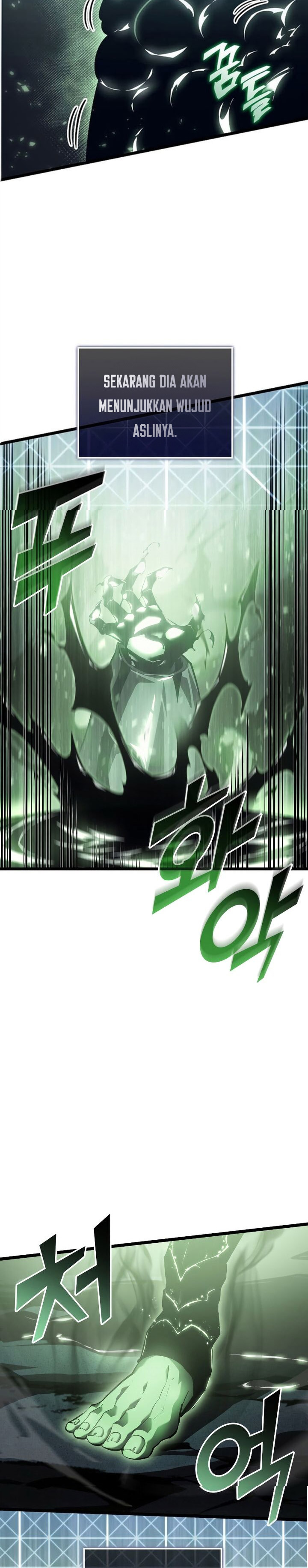 Return of the SSS-Class Ranker Chapter 73 Bahasa Indonesia