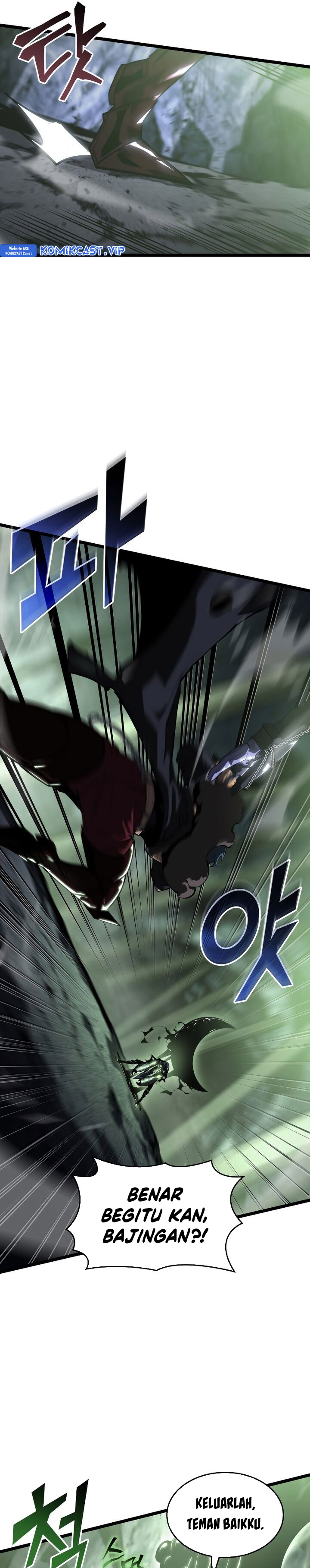 Return of the SSS-Class Ranker Chapter 73 Bahasa Indonesia