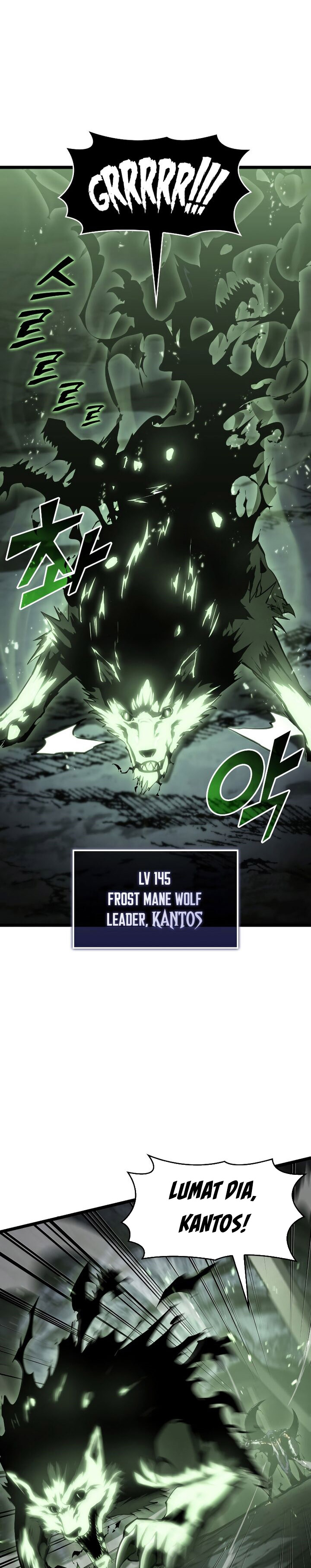 Return of the SSS-Class Ranker Chapter 73 Bahasa Indonesia