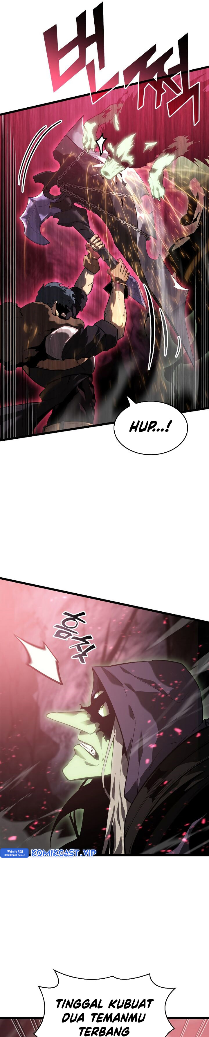 Return of the SSS-Class Ranker Chapter 73 Bahasa Indonesia