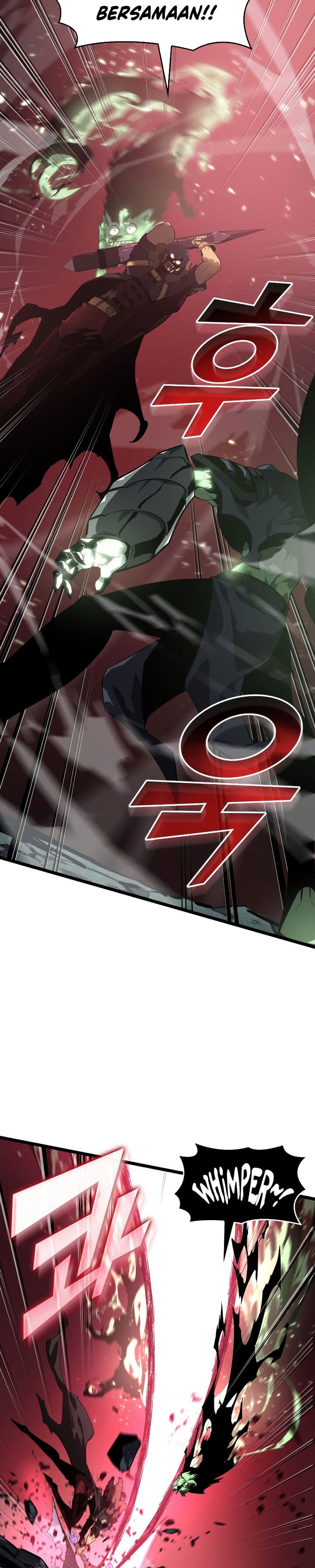 Return of the SSS-Class Ranker Chapter 73 Bahasa Indonesia