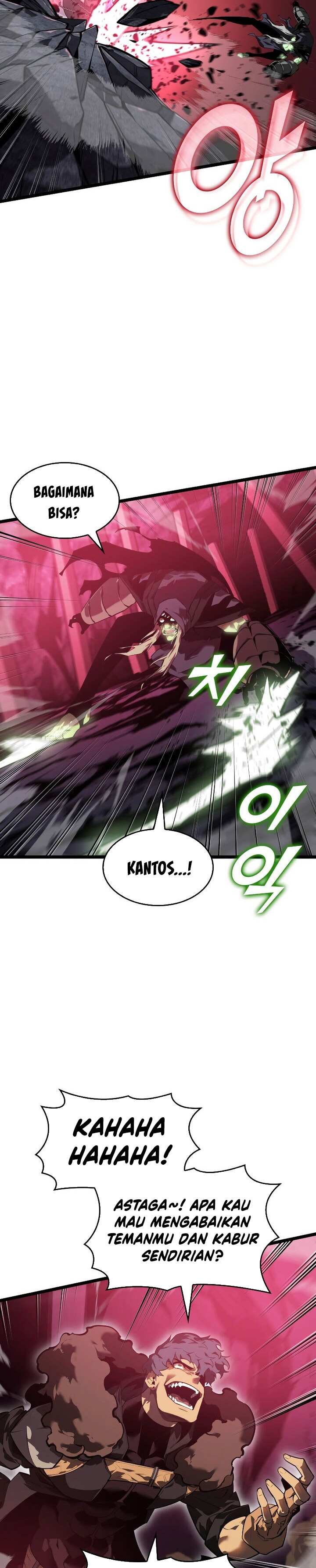 Return of the SSS-Class Ranker Chapter 73 Bahasa Indonesia