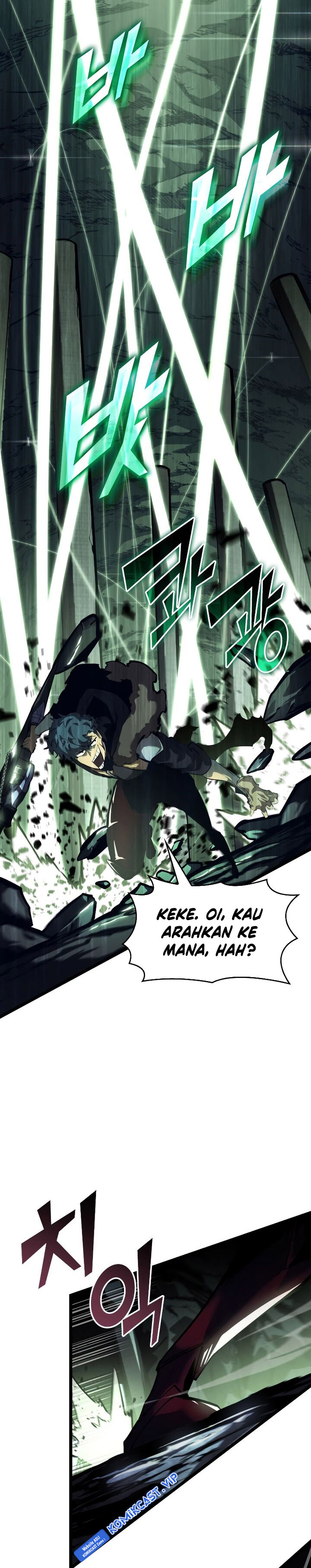 Return of the SSS-Class Ranker Chapter 73 Bahasa Indonesia