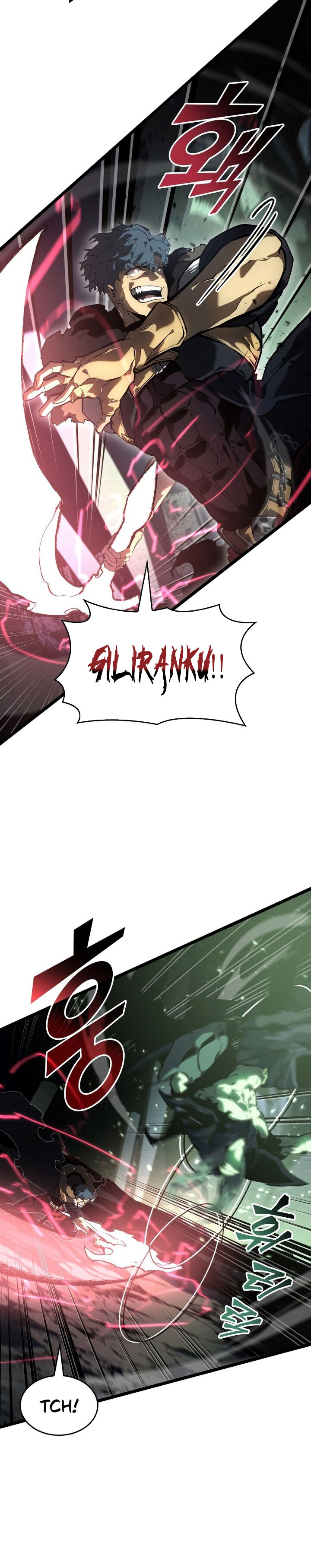 Return of the SSS-Class Ranker Chapter 73 Bahasa Indonesia