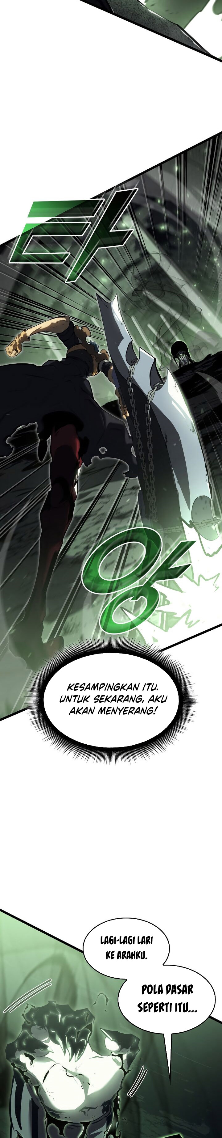 Return of the SSS-Class Ranker Chapter 73 Bahasa Indonesia